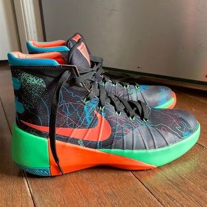 Mens Basketball Sneakers
